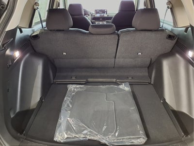 2026 Honda CR-V LX AWD