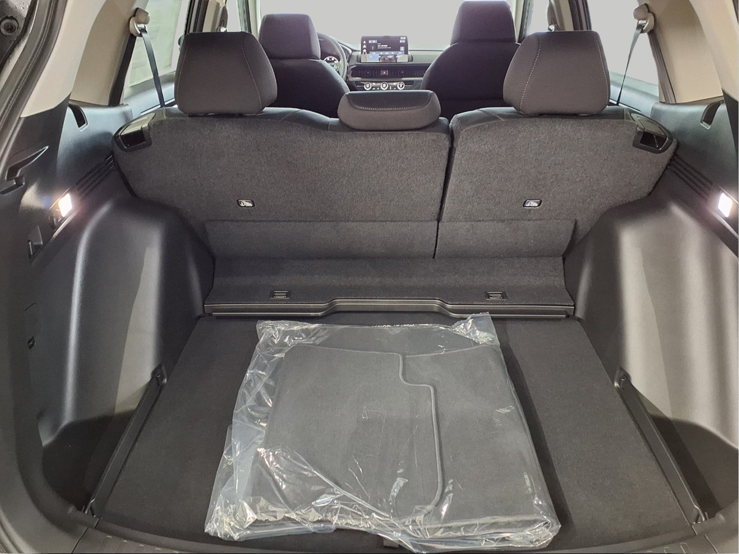 2026 Honda CR-V LX AWD