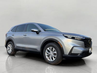 2026 Honda CR-V LX AWD