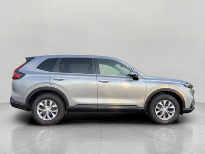 2026 Honda CR-V LX AWD