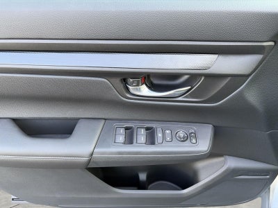 2026 Honda CR-V LX AWD