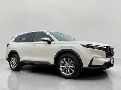 2025 Honda CR-V EX AWD
