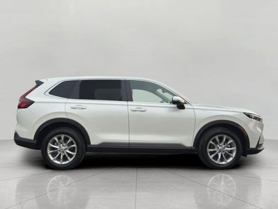 2025 Honda CR-V EX AWD