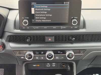 2025 Honda CR-V EX AWD