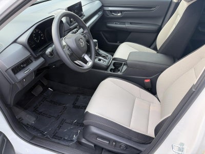 2025 Honda CR-V EX AWD