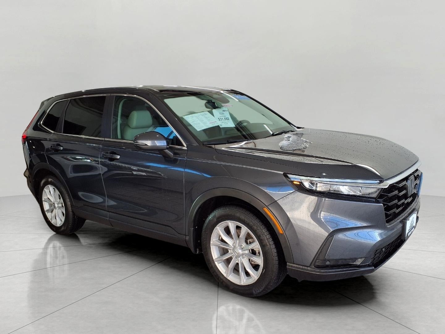 2023 Honda CR-V EX-L AWD