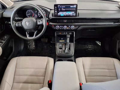 2023 Honda CR-V EX-L AWD