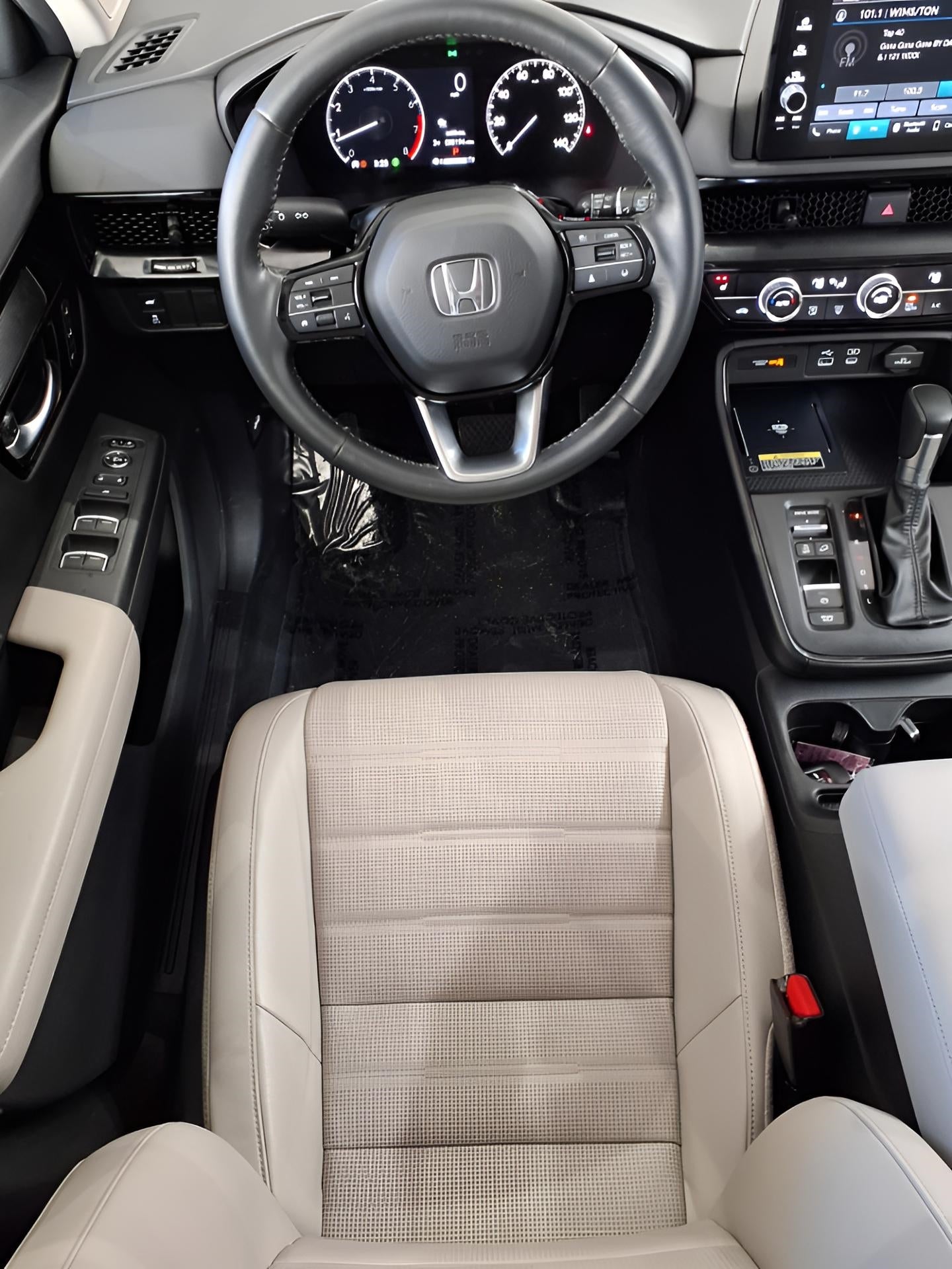 2023 Honda CR-V EX-L AWD