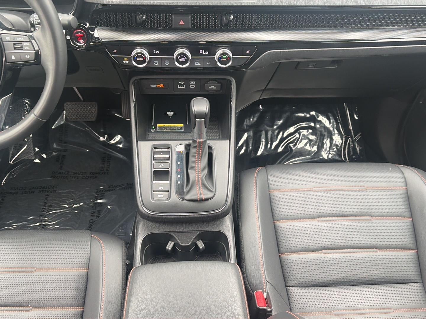 2023 Honda CR-V Hybrid Sport Touring AWD