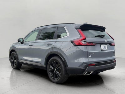 2023 Honda CR-V Hybrid Sport Touring AWD