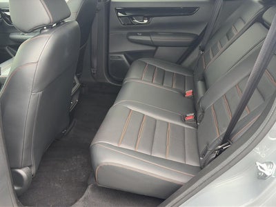 2023 Honda CR-V Hybrid Sport Touring AWD