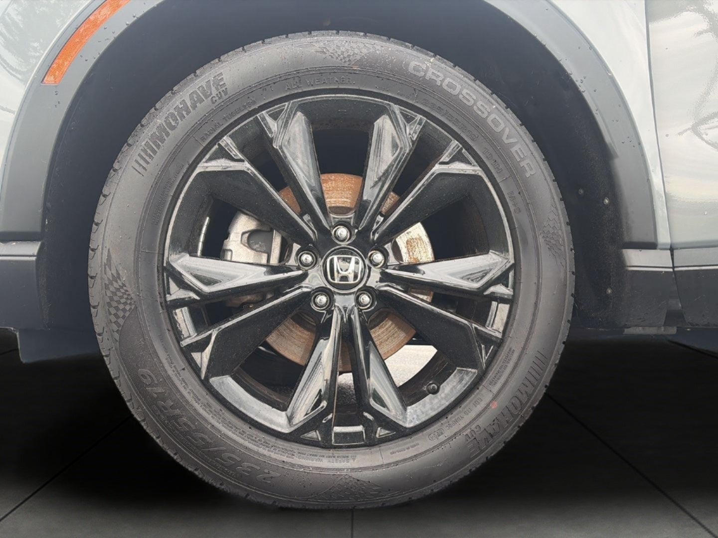 2023 Honda CR-V Hybrid Sport Touring AWD