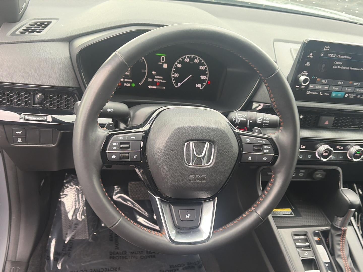 2023 Honda CR-V Hybrid Sport Touring AWD