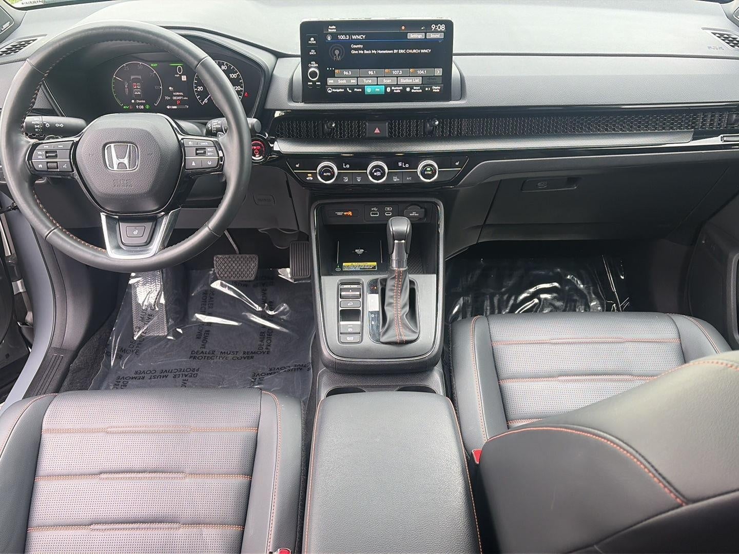 2023 Honda CR-V Hybrid Sport Touring AWD