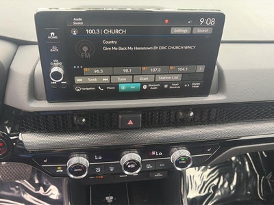 2023 Honda CR-V Hybrid Sport Touring AWD