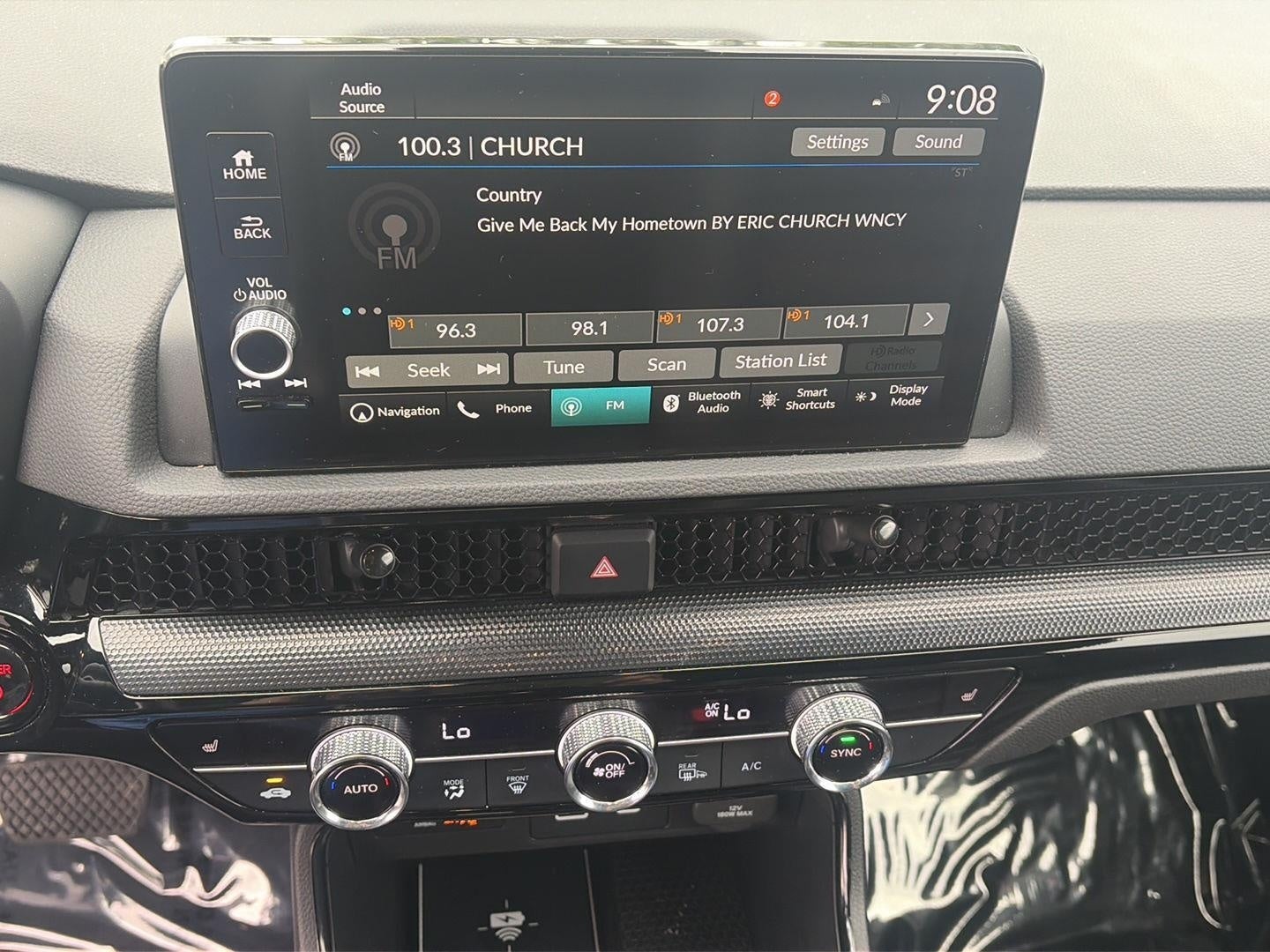 2023 Honda CR-V Hybrid Sport Touring AWD