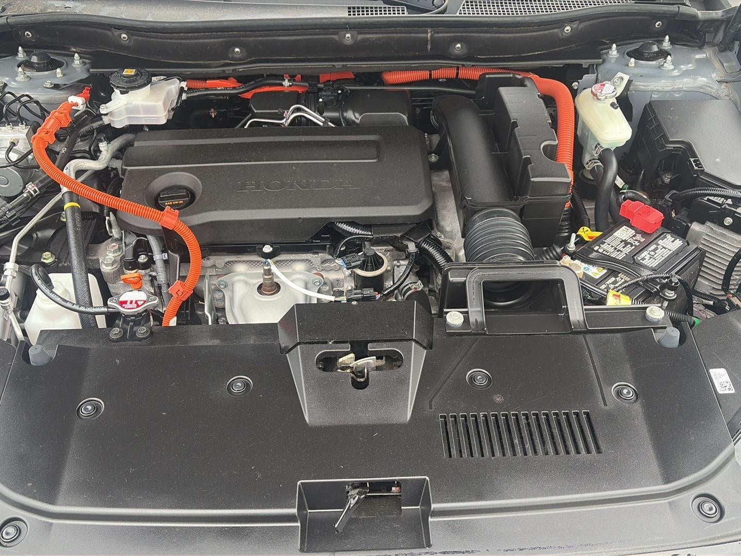 2023 Honda CR-V Hybrid Sport Touring AWD