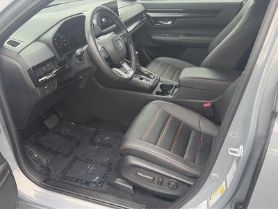2023 Honda CR-V Hybrid Sport Touring AWD