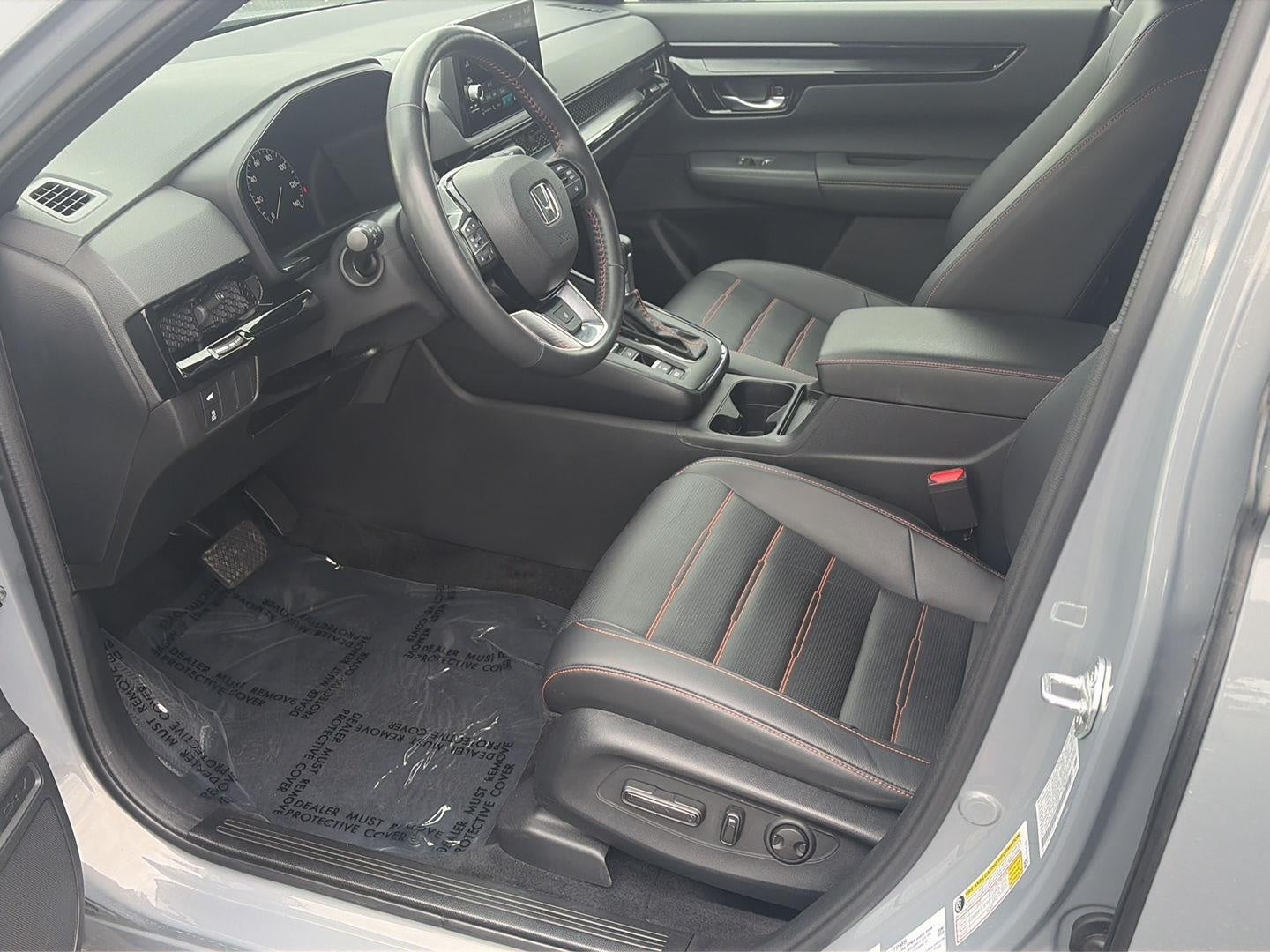 2023 Honda CR-V Hybrid Sport Touring AWD