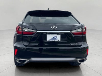2017 Lexus RX RX 350 AWD