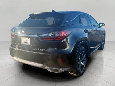 2017 Lexus RX RX 350 AWD