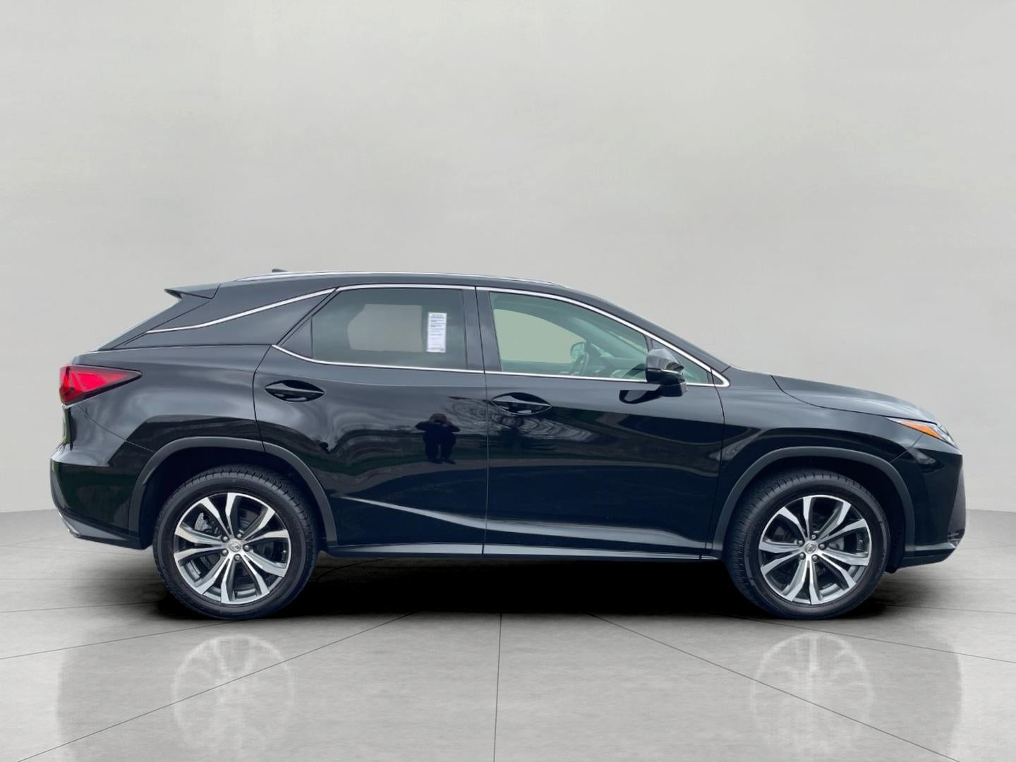 2017 Lexus RX RX 350 AWD