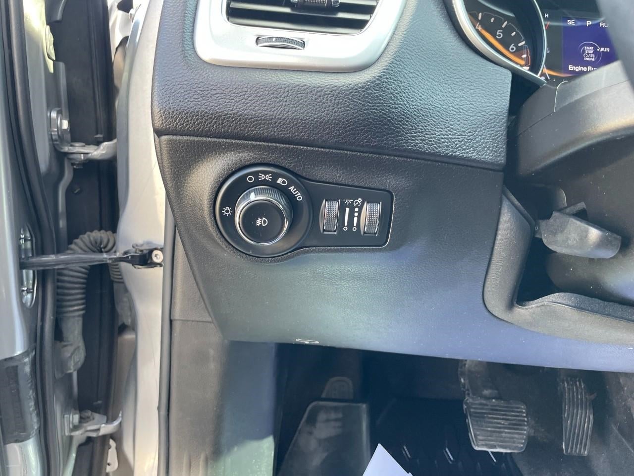 2018 Jeep COMPASS SPORT UTILITY