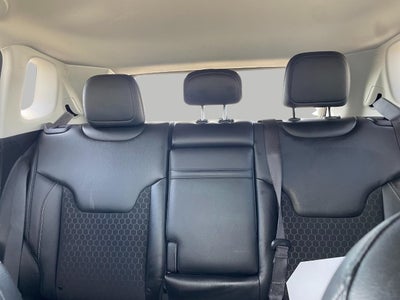 2018 Jeep COMPASS SPORT UTILITY