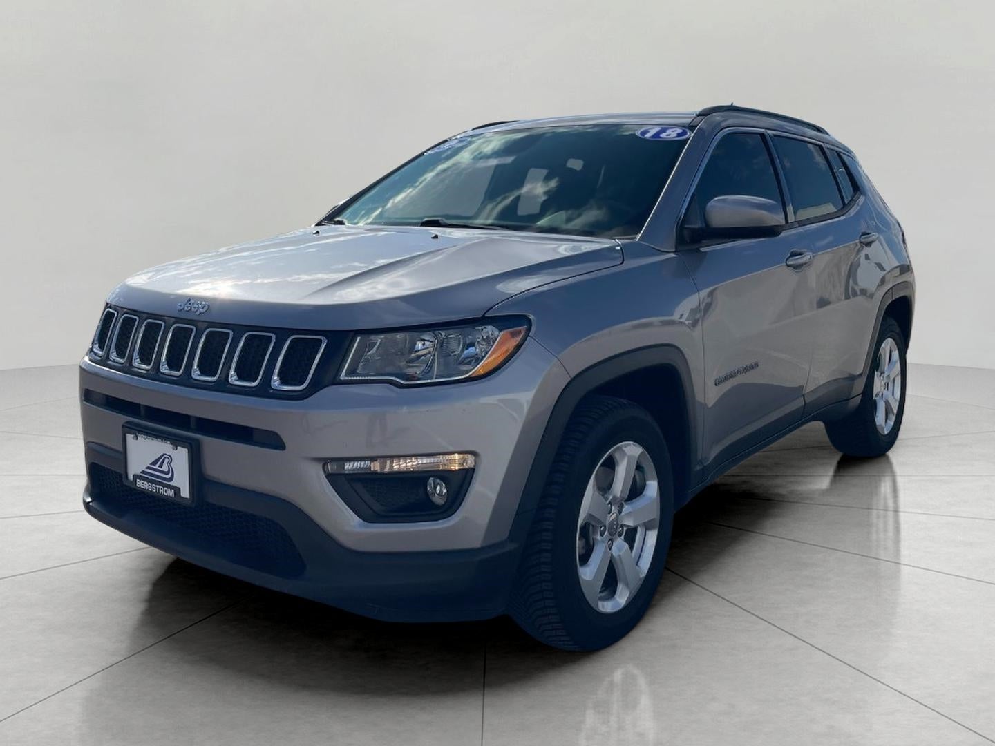 2018 Jeep COMPASS SPORT UTILITY