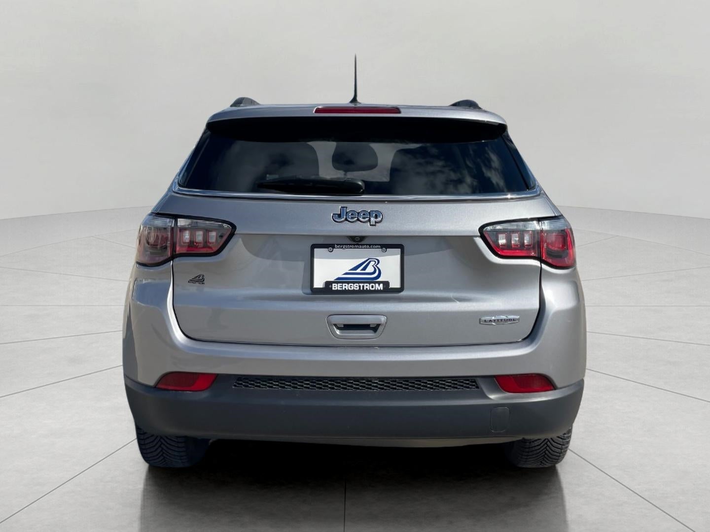 2018 Jeep COMPASS SPORT UTILITY