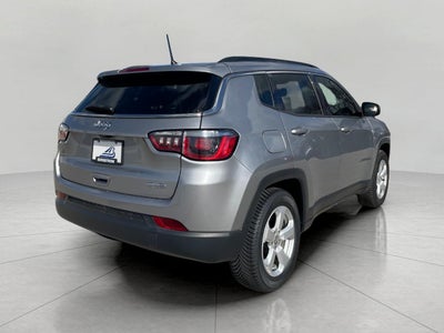 2018 Jeep COMPASS SPORT UTILITY