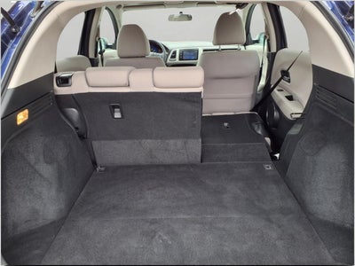 2017 Honda HR-V EX AWD CVT