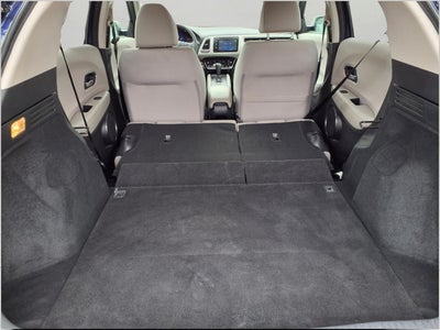 2017 Honda HR-V EX AWD CVT