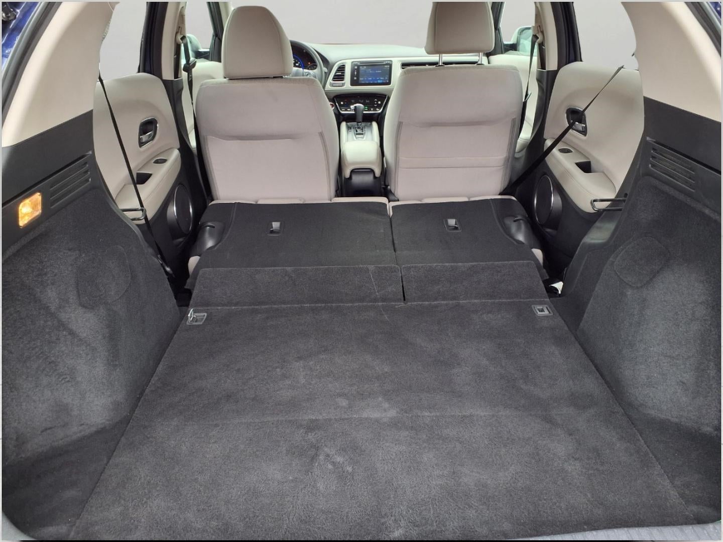 2017 Honda HR-V EX AWD CVT