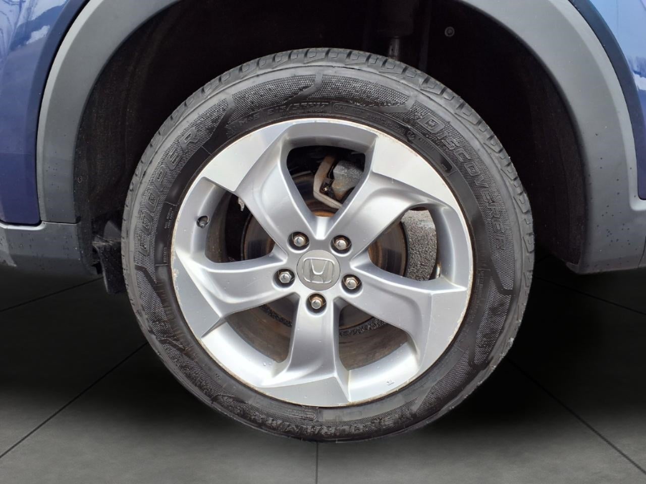 2017 Honda HR-V EX AWD CVT