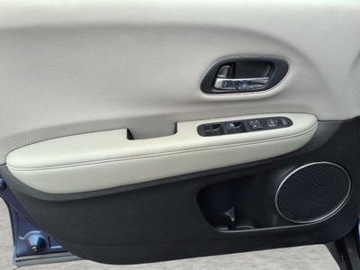 2017 Honda HR-V EX AWD CVT