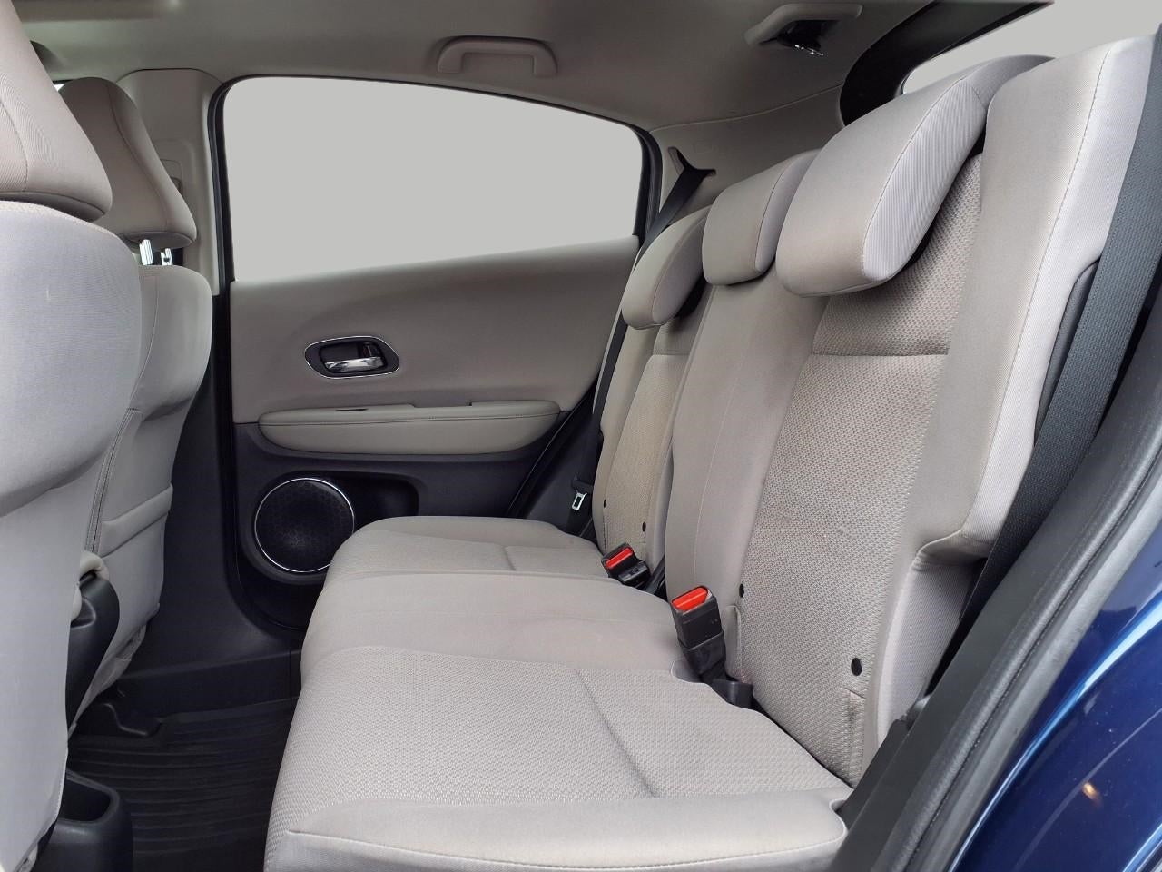 2017 Honda HR-V EX AWD CVT