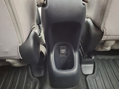 2017 Honda HR-V EX AWD CVT