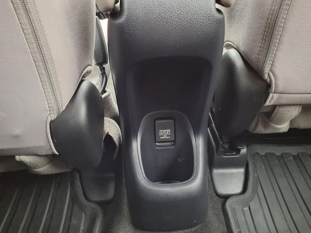 2017 Honda HR-V EX AWD CVT