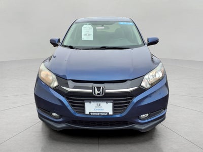 2017 Honda HR-V EX AWD CVT