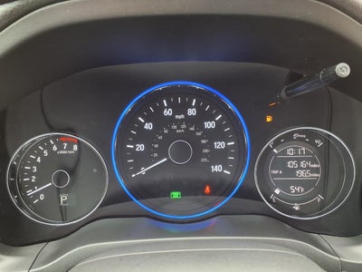 2017 Honda HR-V EX AWD CVT