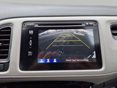 2017 Honda HR-V EX AWD CVT