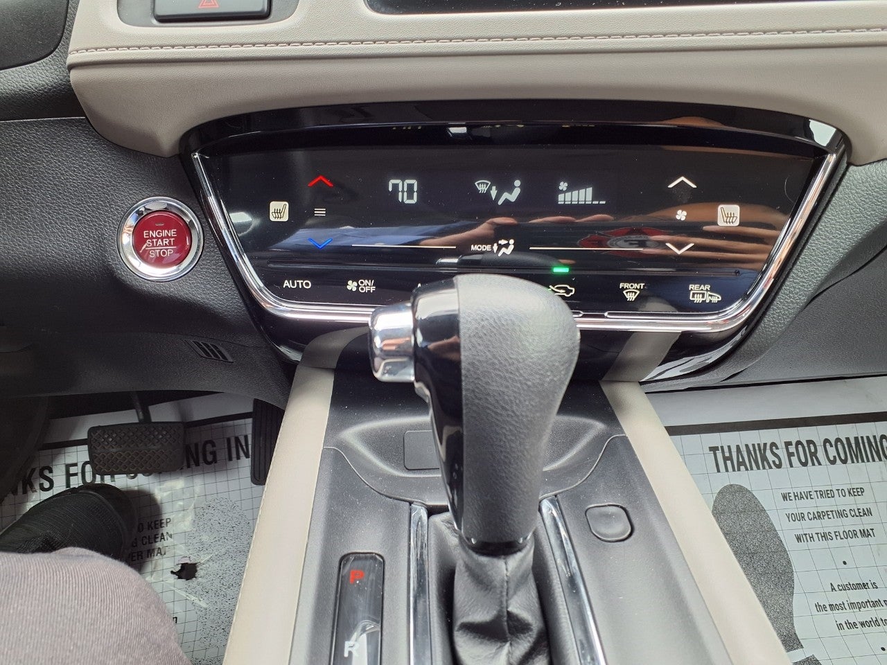 2017 Honda HR-V EX AWD CVT