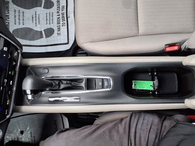 2017 Honda HR-V EX AWD CVT