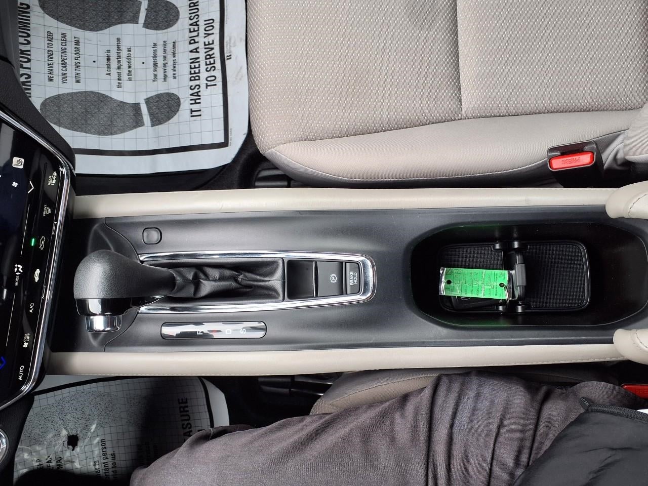 2017 Honda HR-V EX AWD CVT