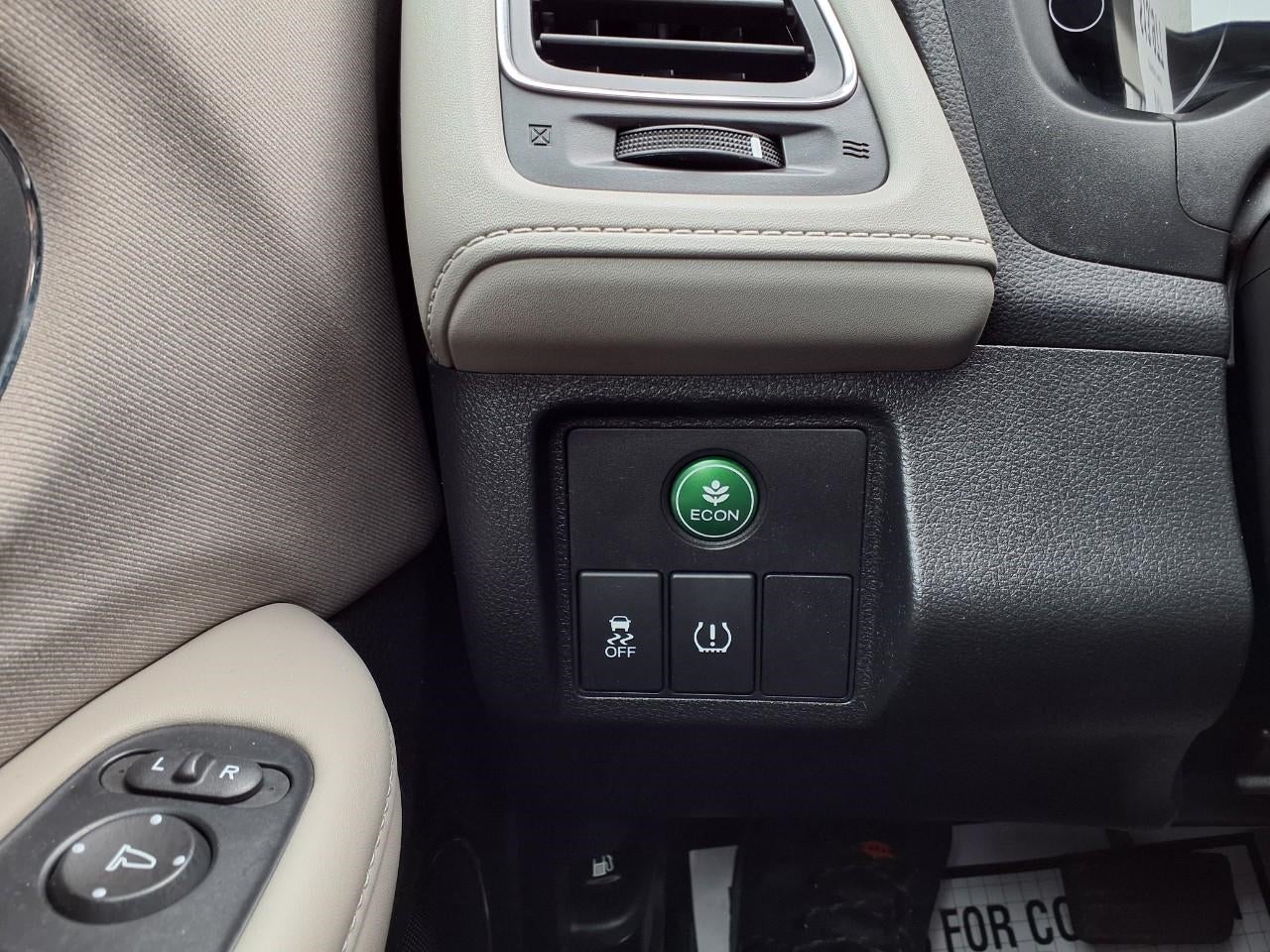 2017 Honda HR-V EX AWD CVT