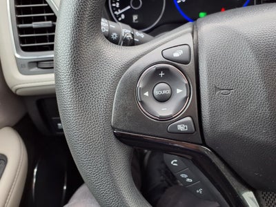 2017 Honda HR-V EX AWD CVT