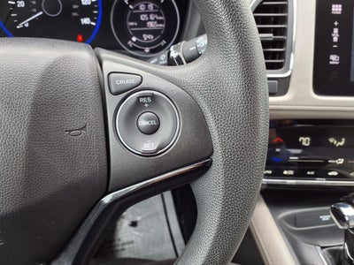 2017 Honda HR-V EX AWD CVT