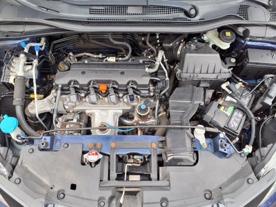 2017 Honda HR-V EX AWD CVT