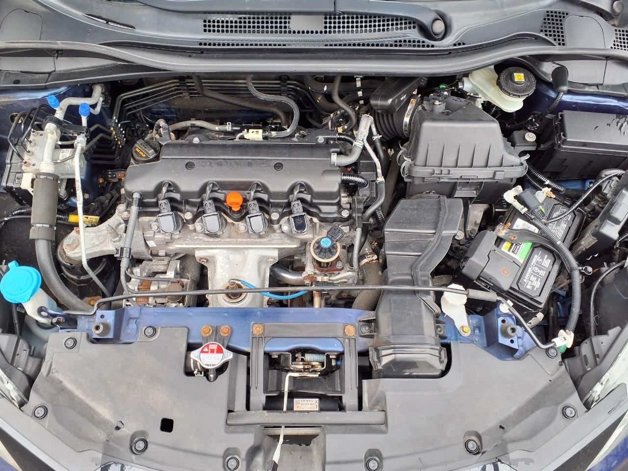 2017 Honda HR-V EX AWD CVT